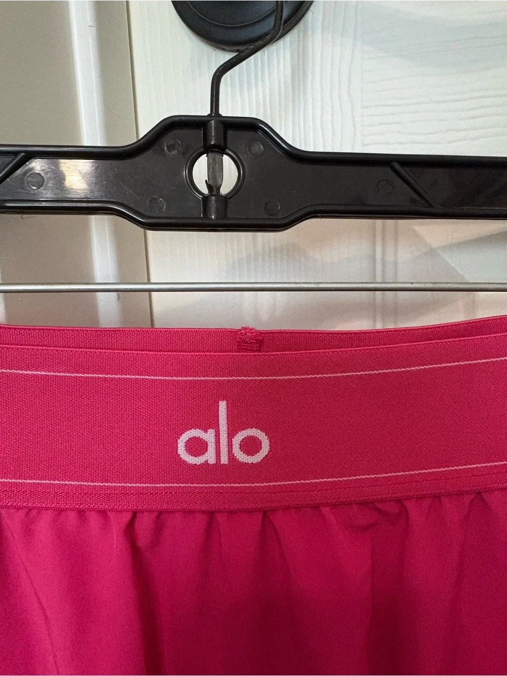 ALO Yoga Bright Pink Athletic Skirt